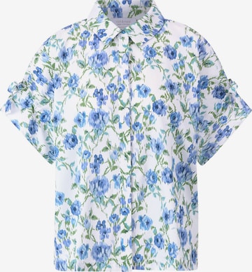 Rich & RoyalBluza - plava boja: prednji dio