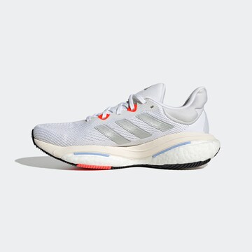 ADIDAS PERFORMANCE Loopschoen 'Solarglide 6' in Wit