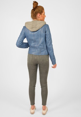 Maze Jacke ' Mico ' in Blau