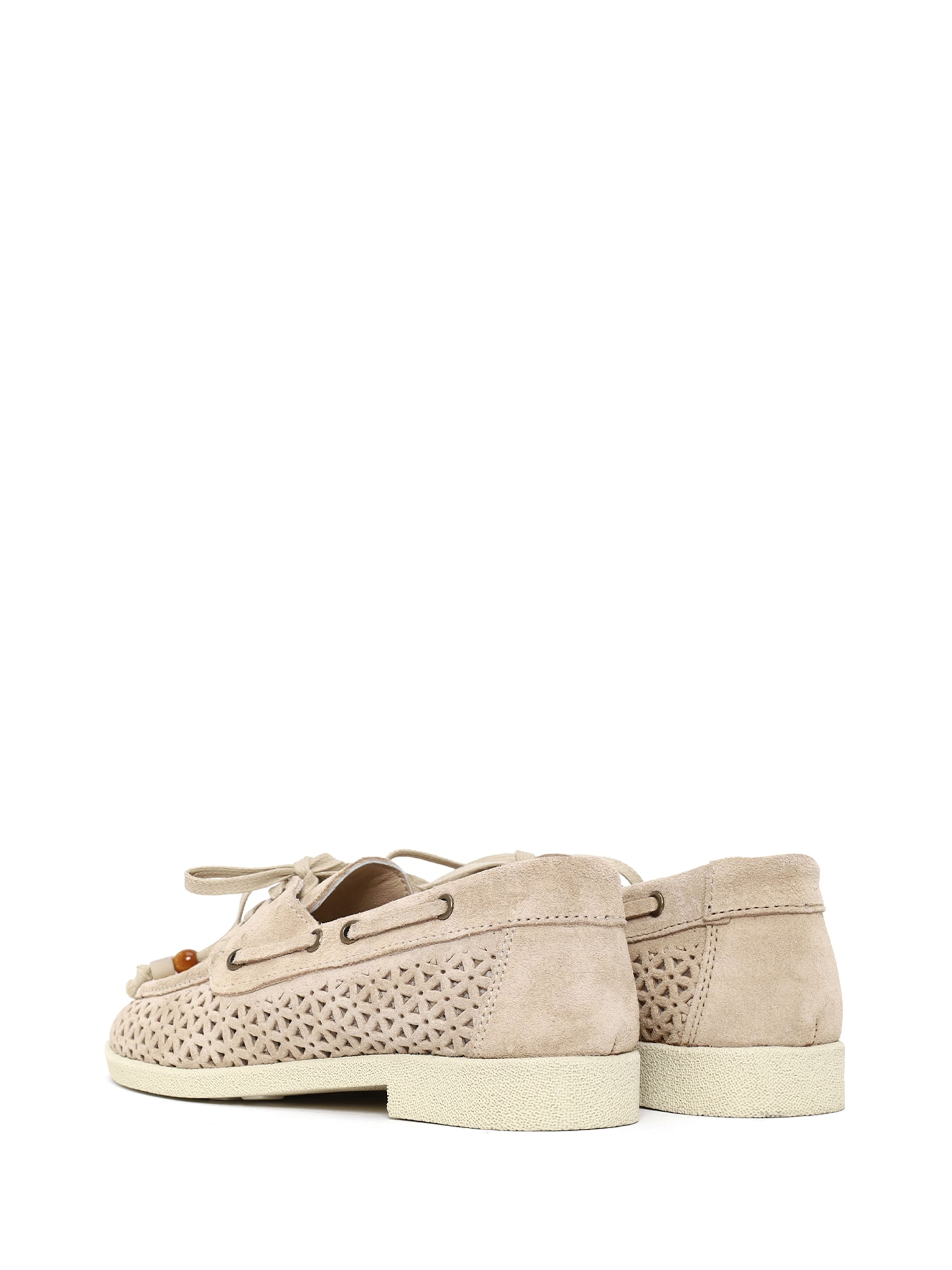 Mocassin Derimod en beige