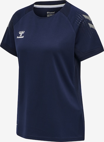 Hummel Performance Shirt in Blue