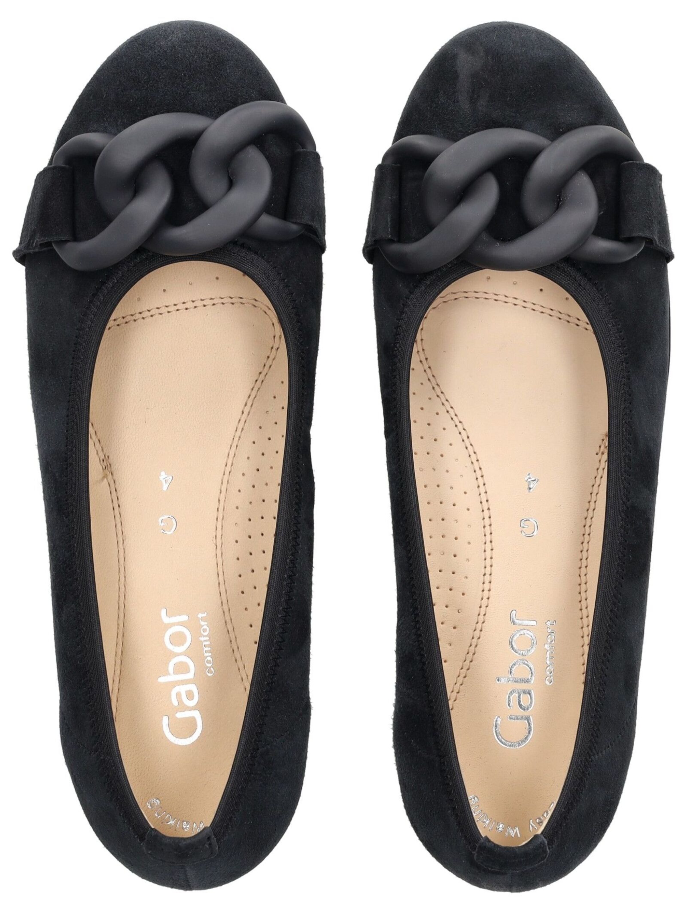 Ballerina di GABOR in blu