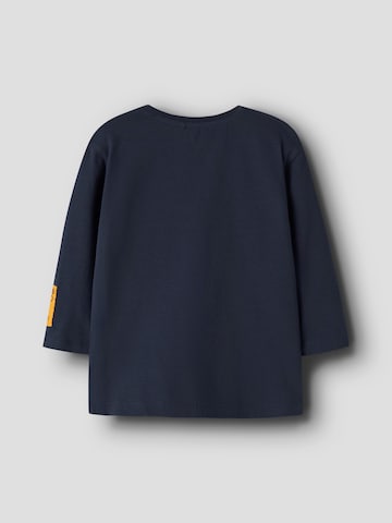 NAME IT Shirt 'NMMNIAL TONKA' in Blauw