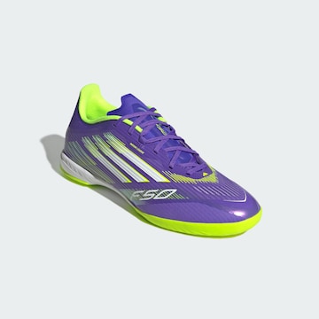 ADIDAS PERFORMANCE Voetbalschoen 'F50 League' in Lila