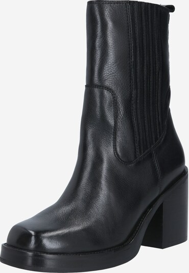 Botine 'BULA-AVENUE' BRONX pe negru, Vizualizare produs
