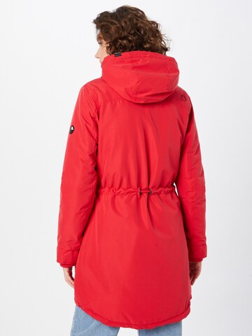 Alife and Kickin Talveparka 'Charlotte', värv punane