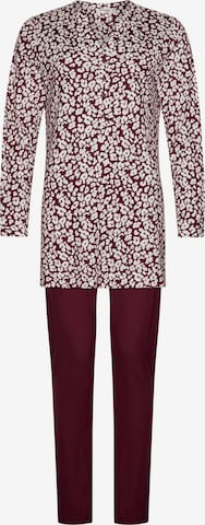 Pastunette Pajama in Red: front