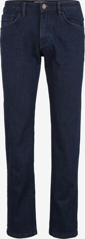 TOM TAILOR Jeans 'Marvin' in Blauw: voorkant