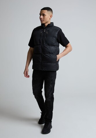 Alessandro Zavetti - Chaleco 'Sandrelli' en negro