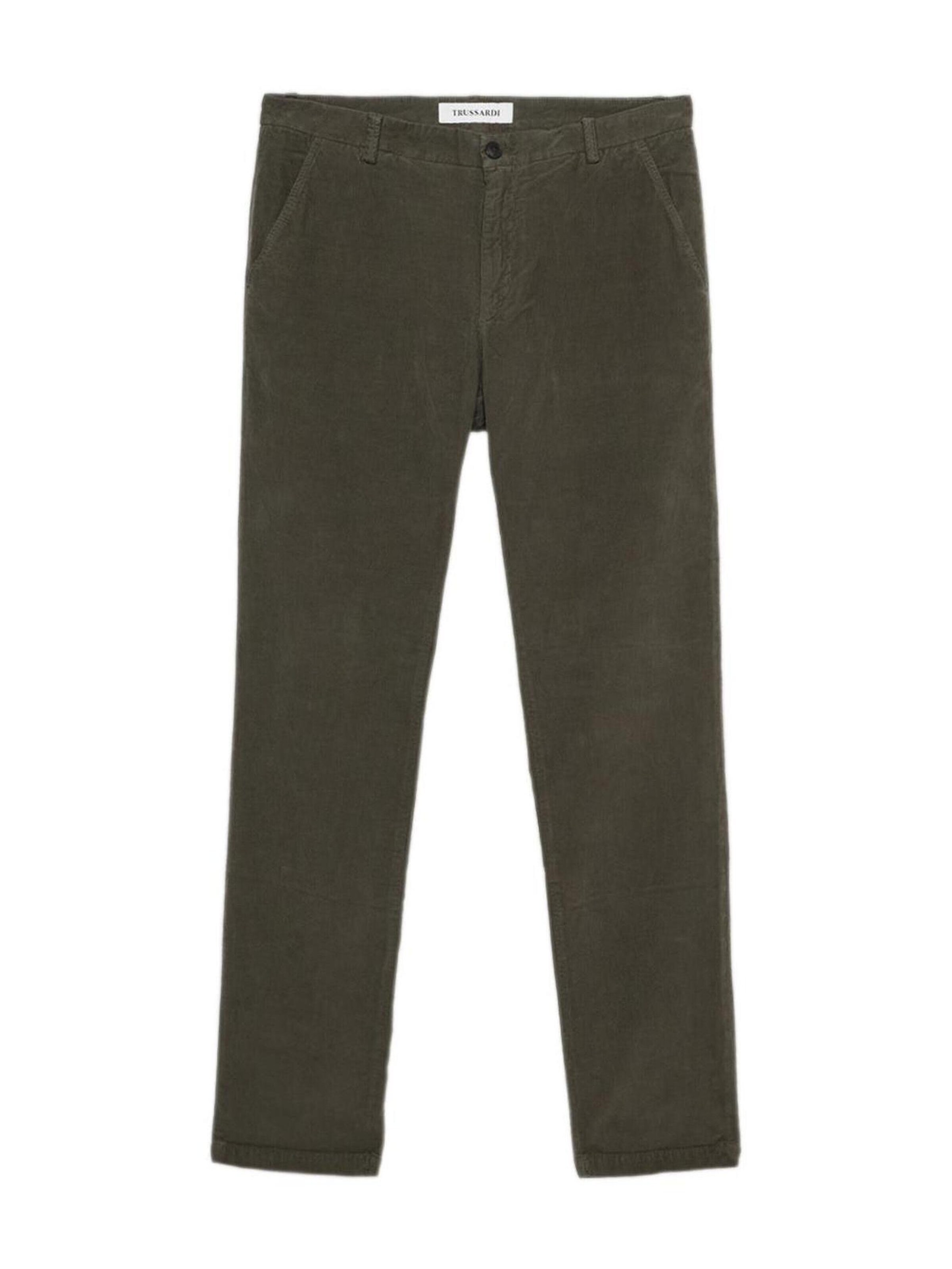 Pantaloni in 58 Trussardi di colore verde, Visualizzazione prodotti