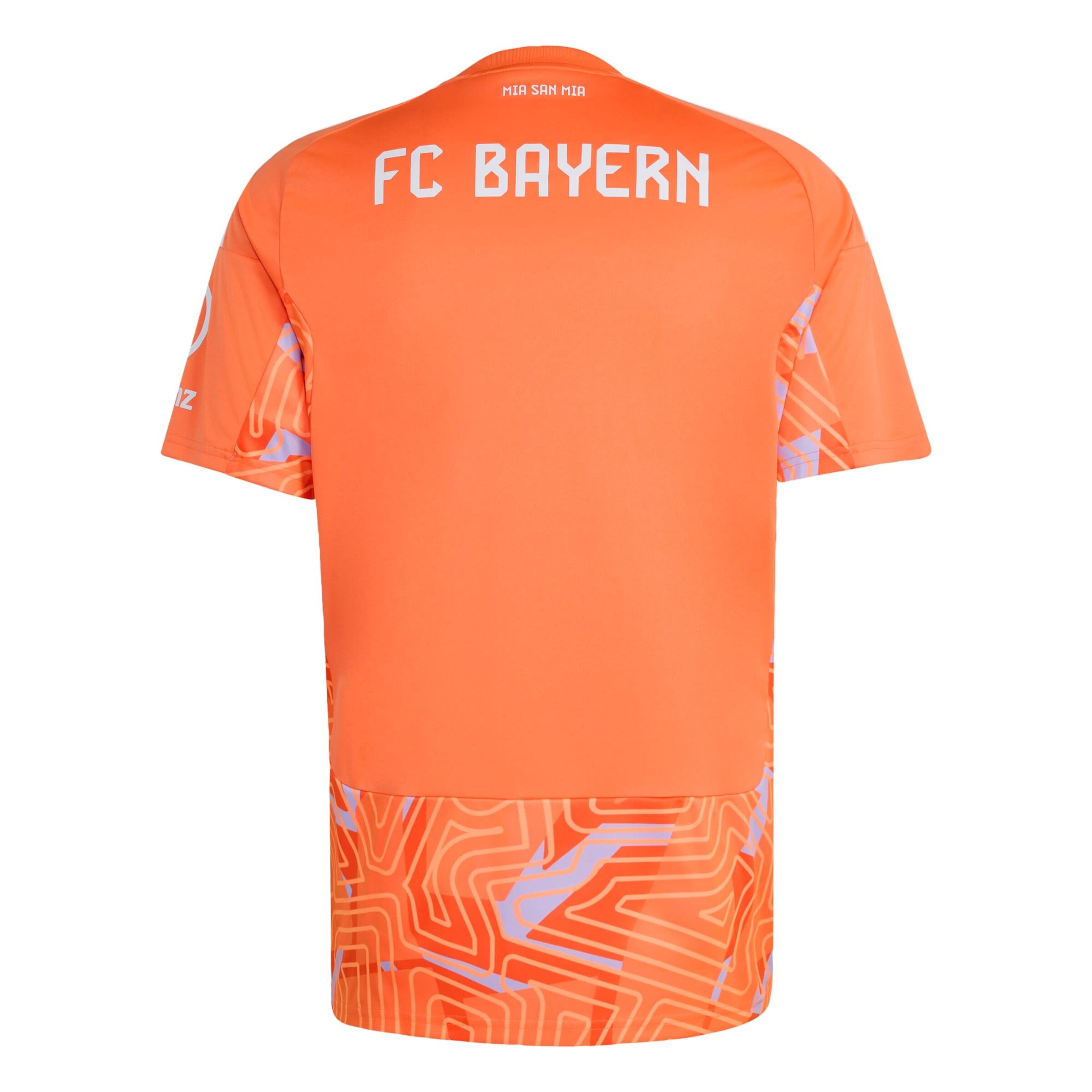 ADIDAS PERFORMANCE Tricot 'FC Bayern München 26/27' in Oranje