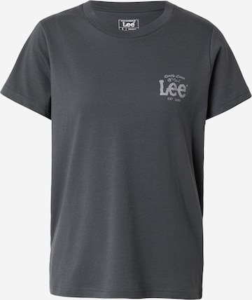 Lee Särk, värv must: eest vaates