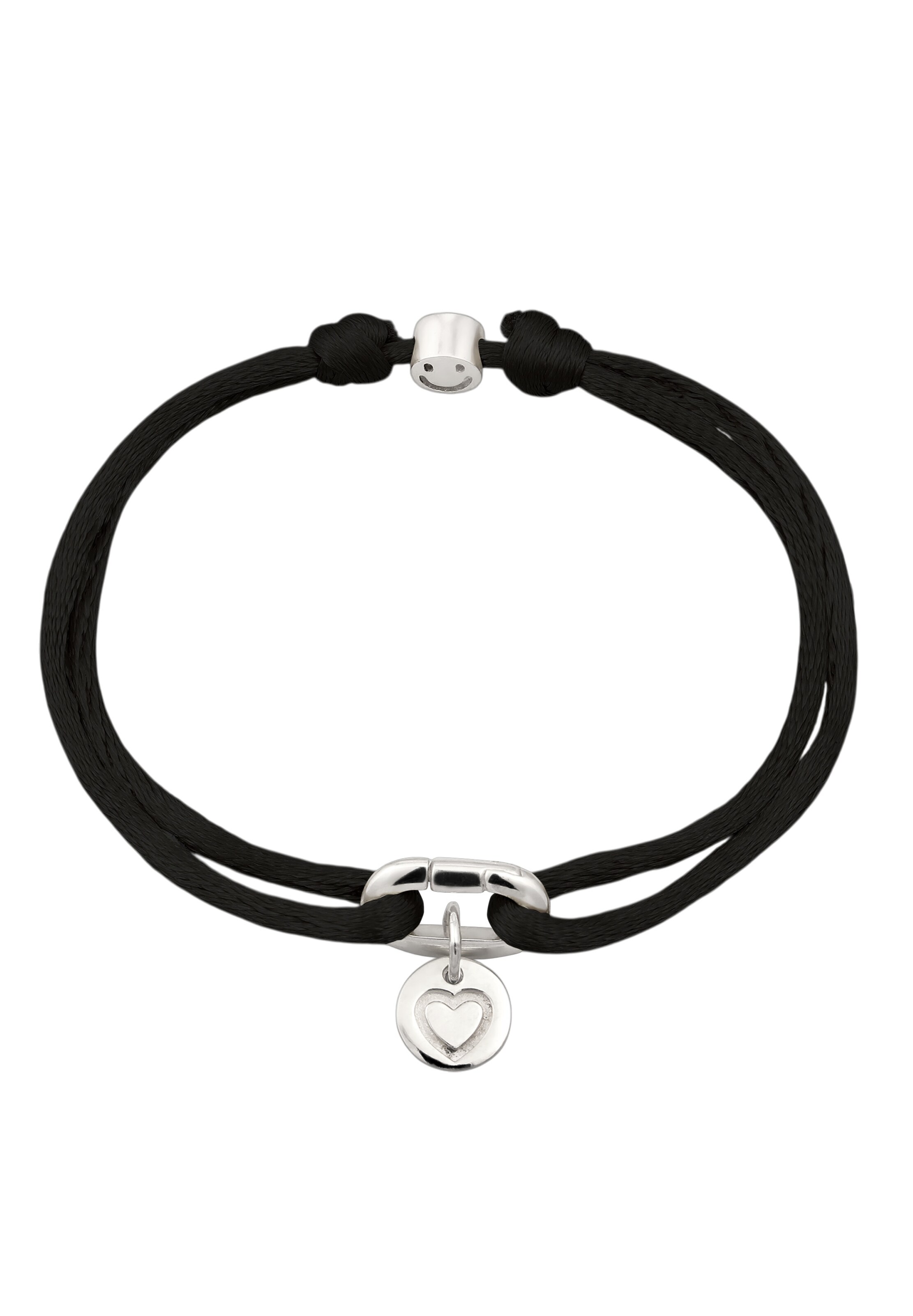 ELLI Armband in Schwarz