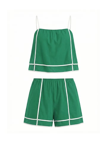 Imily Bela Broekpak in Groen