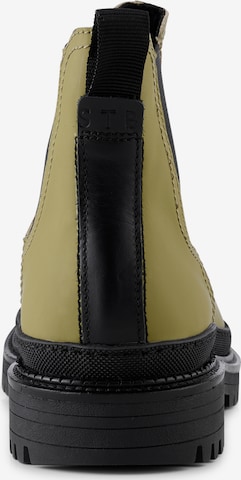 Shoe The Bear Chelsea boots in Groen