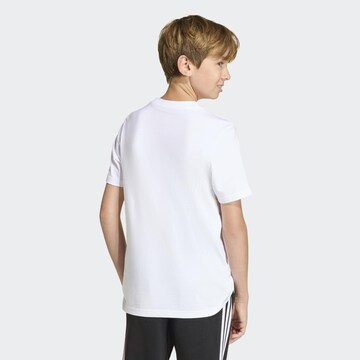 T-Shirt 'Game' ADIDAS SPORTSWEAR en blanc