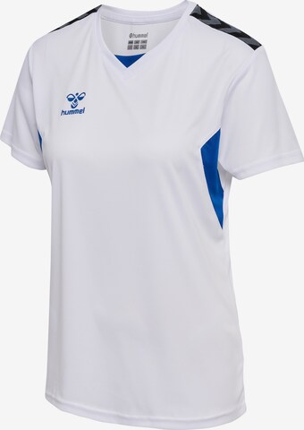 Hummel Performance Shirt 'Authentic' in White