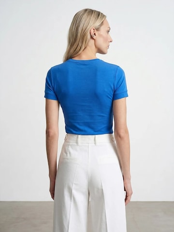 Dilvin Shirt in Blue