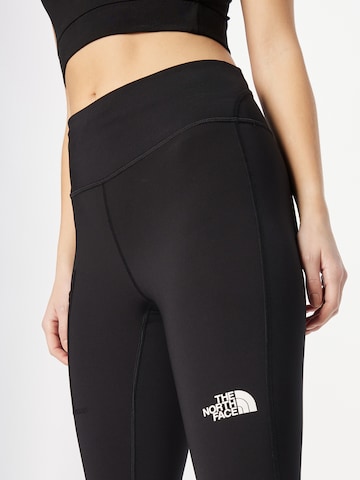 THE NORTH FACE Regular Sporthose in Schwarz