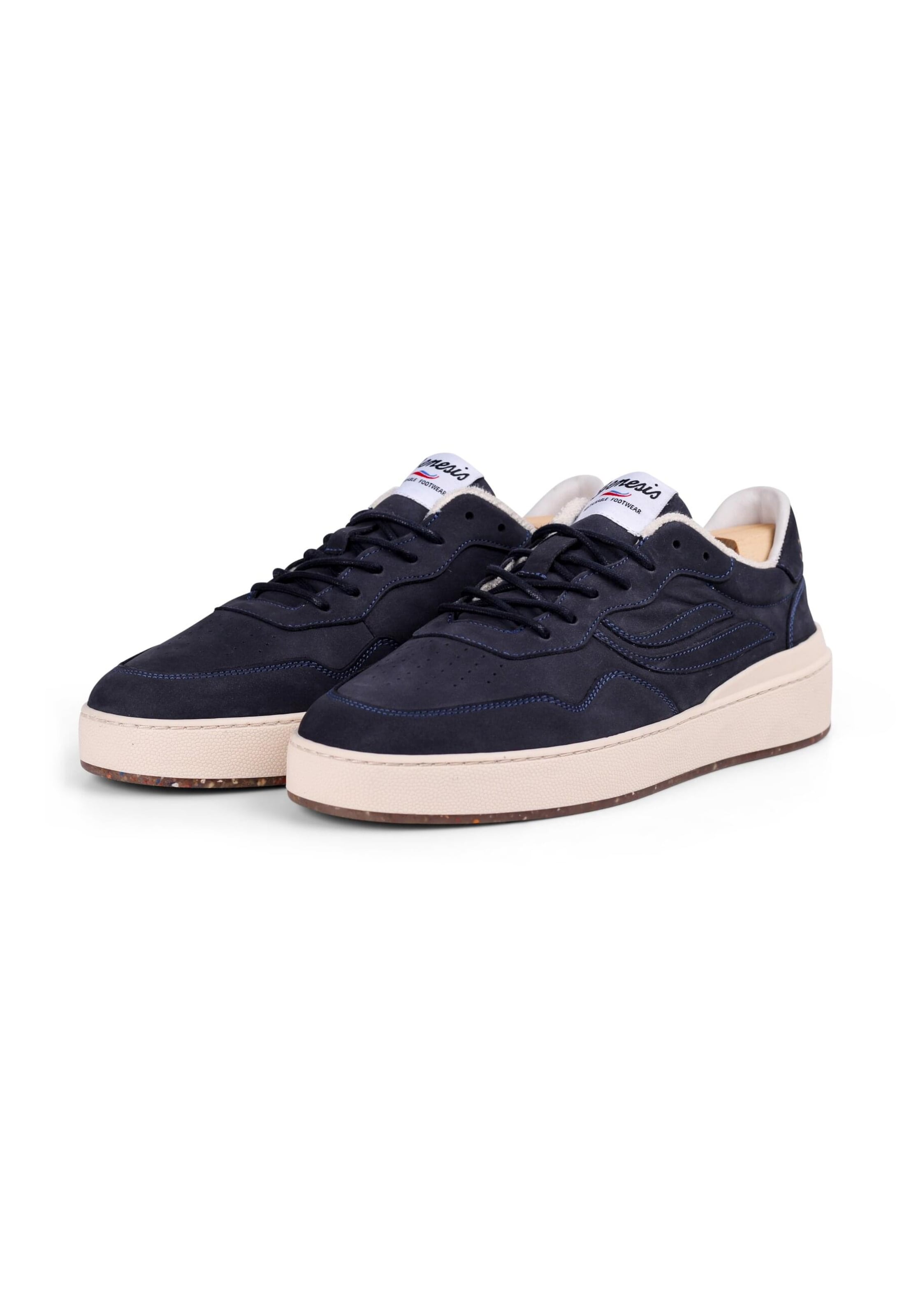 Sneaker bassa 'G-Soley' di Genesis Footwear in blu