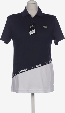 Lacoste Sport Poloshirt S in Blau: predná strana