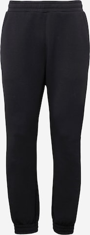 Pantalon G-Star RAW en noir : devant