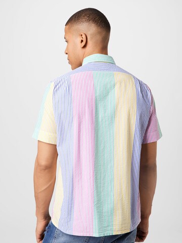 Polo Ralph Lauren - Ajuste regular Camisa 'CLADY' en Mezcla de colores