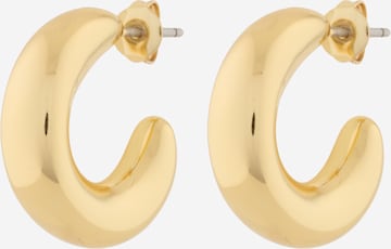 Boucles d'oreilles & Other Stories en or : devant