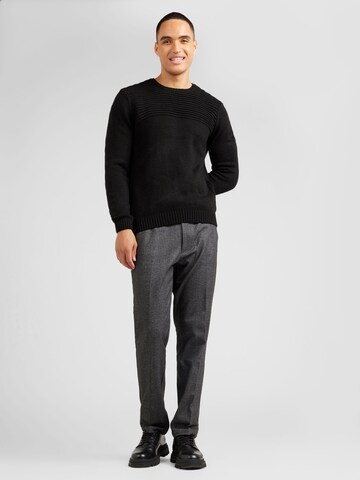 ABOUT YOU - Pullover 'Timo' em preto