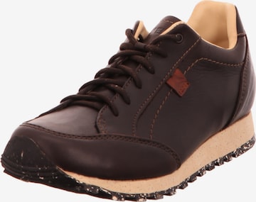 MEINDL Athletic Shoes in Brown: front