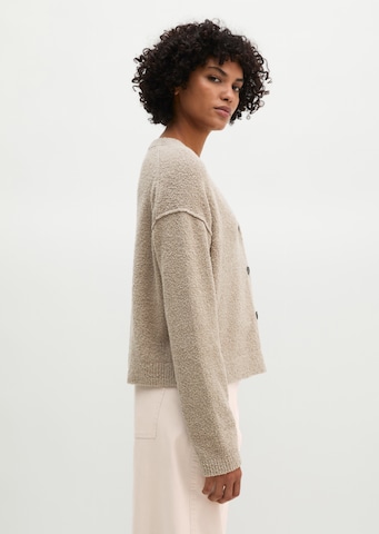 Cardigan Marc O'Polo en beige