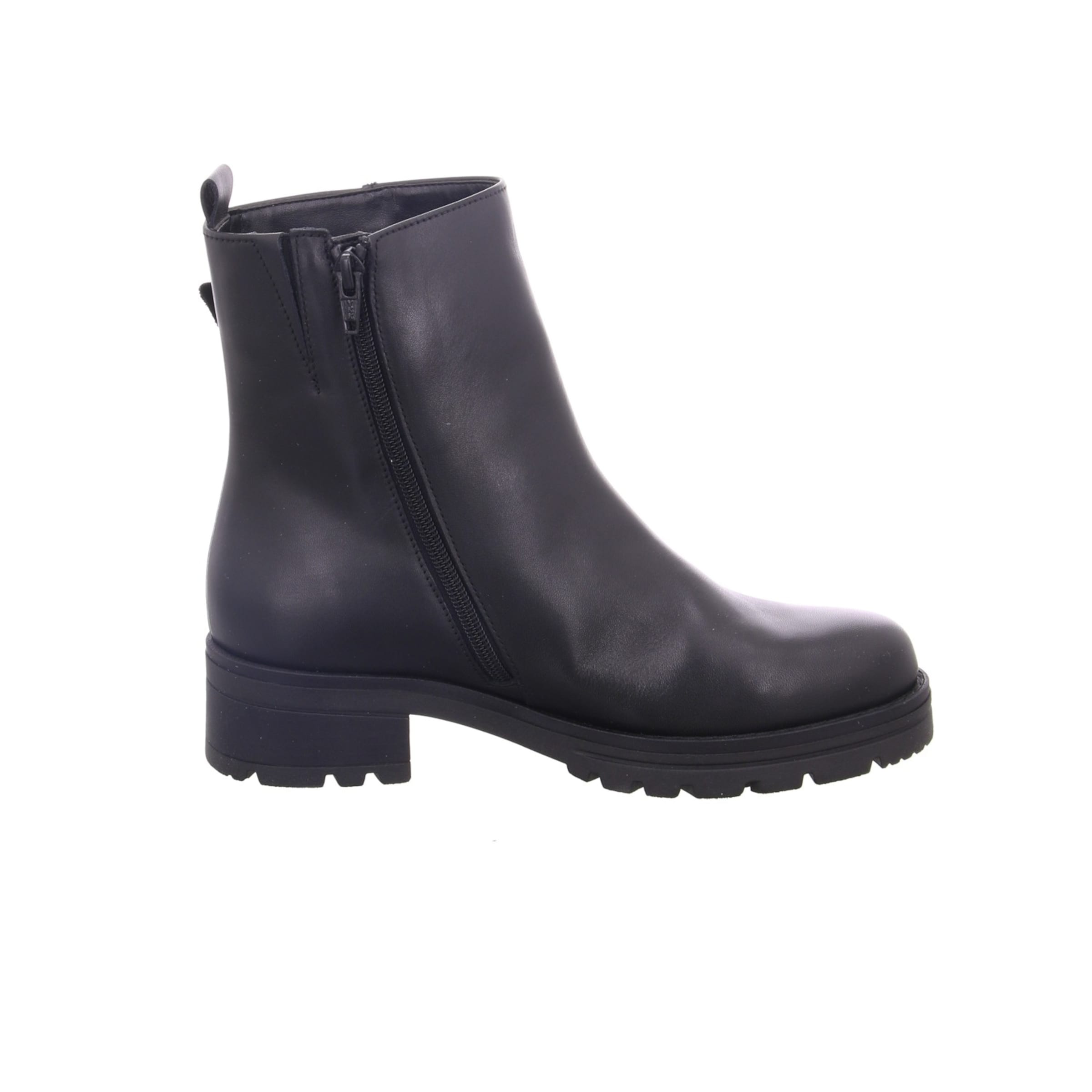 GABOR Enkellaarsjes in Zwart