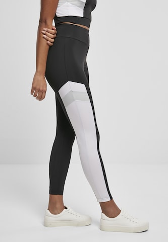 Starter Black Label Skinny Sportbroek in Zwart