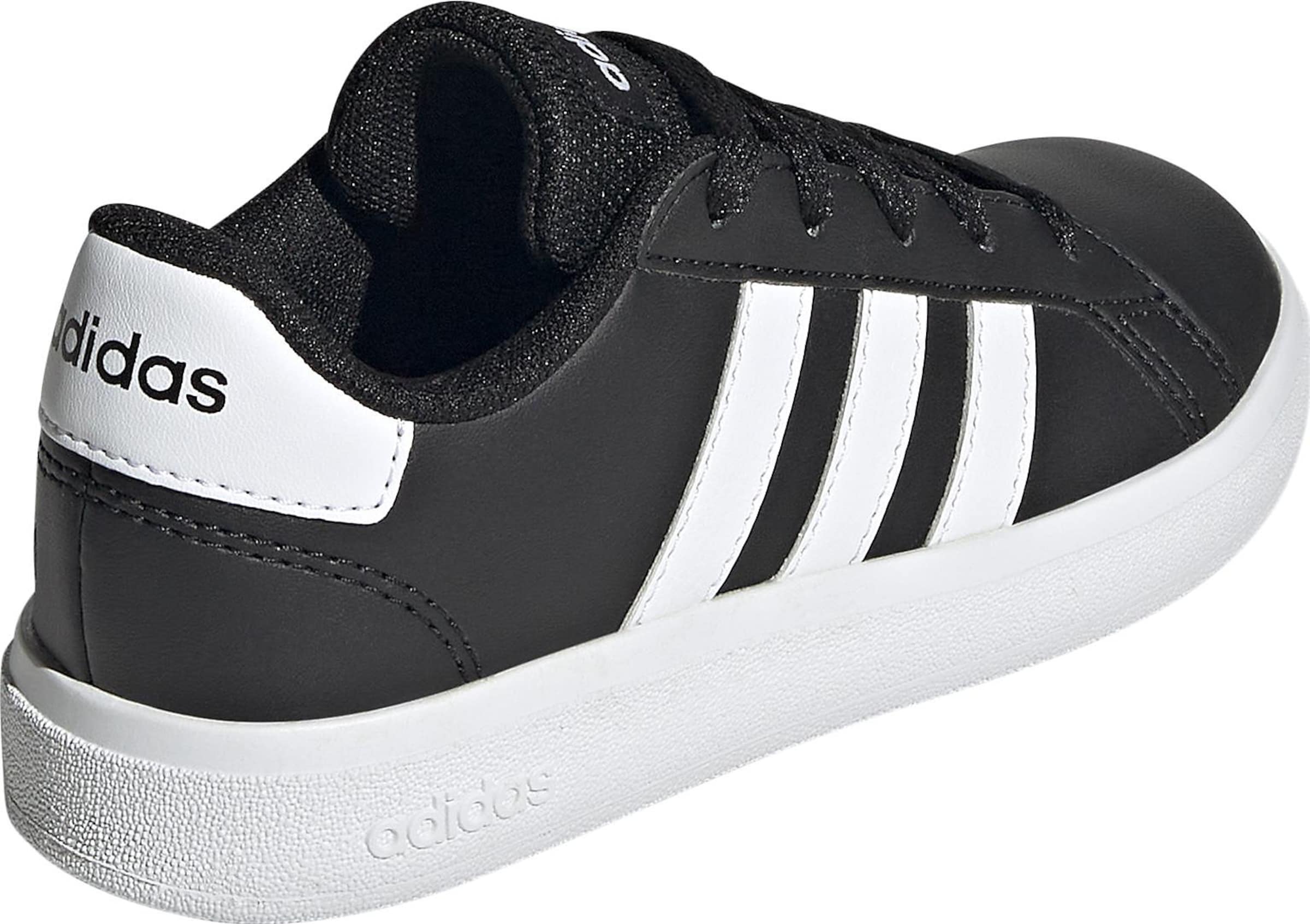 Scarpa sportiva 'Grand Court 2.0' di ADIDAS SPORTSWEAR in nero
