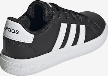 ADIDAS PERFORMANCE Athletic Shoes 'Grand Court' in Black