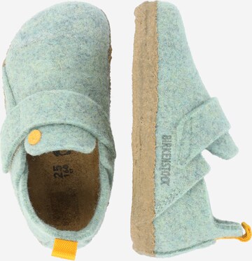 Pantoufle 'Zermatt' BIRKENSTOCK en vert