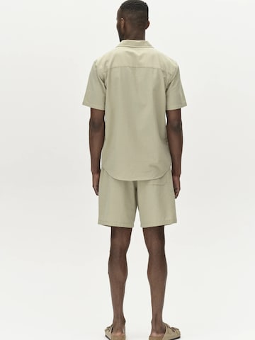 Regular Pantalon 'Tommi Seer' GABBA en vert