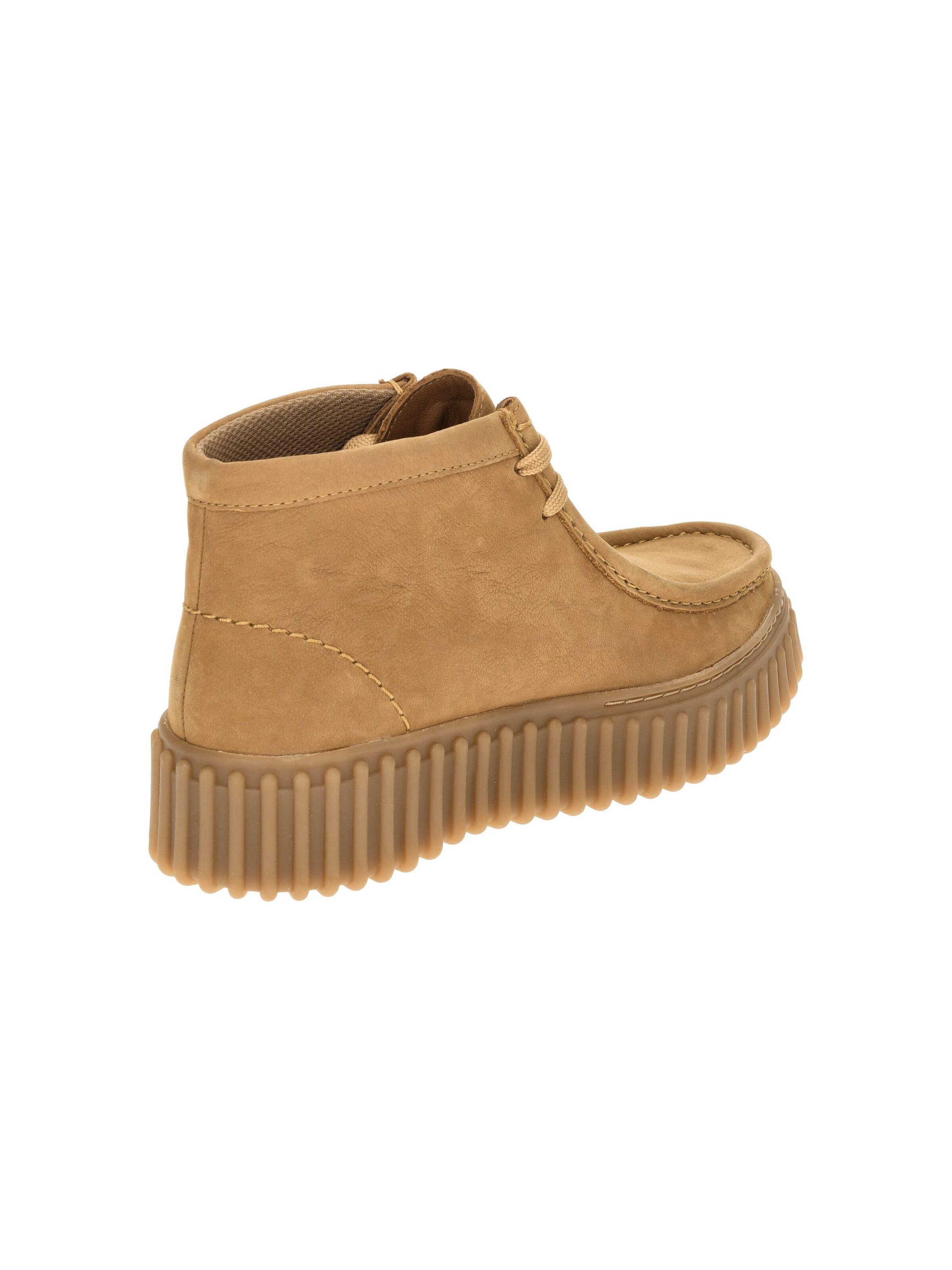 CLARKS Boots 'Torhill 26179359' in Brown