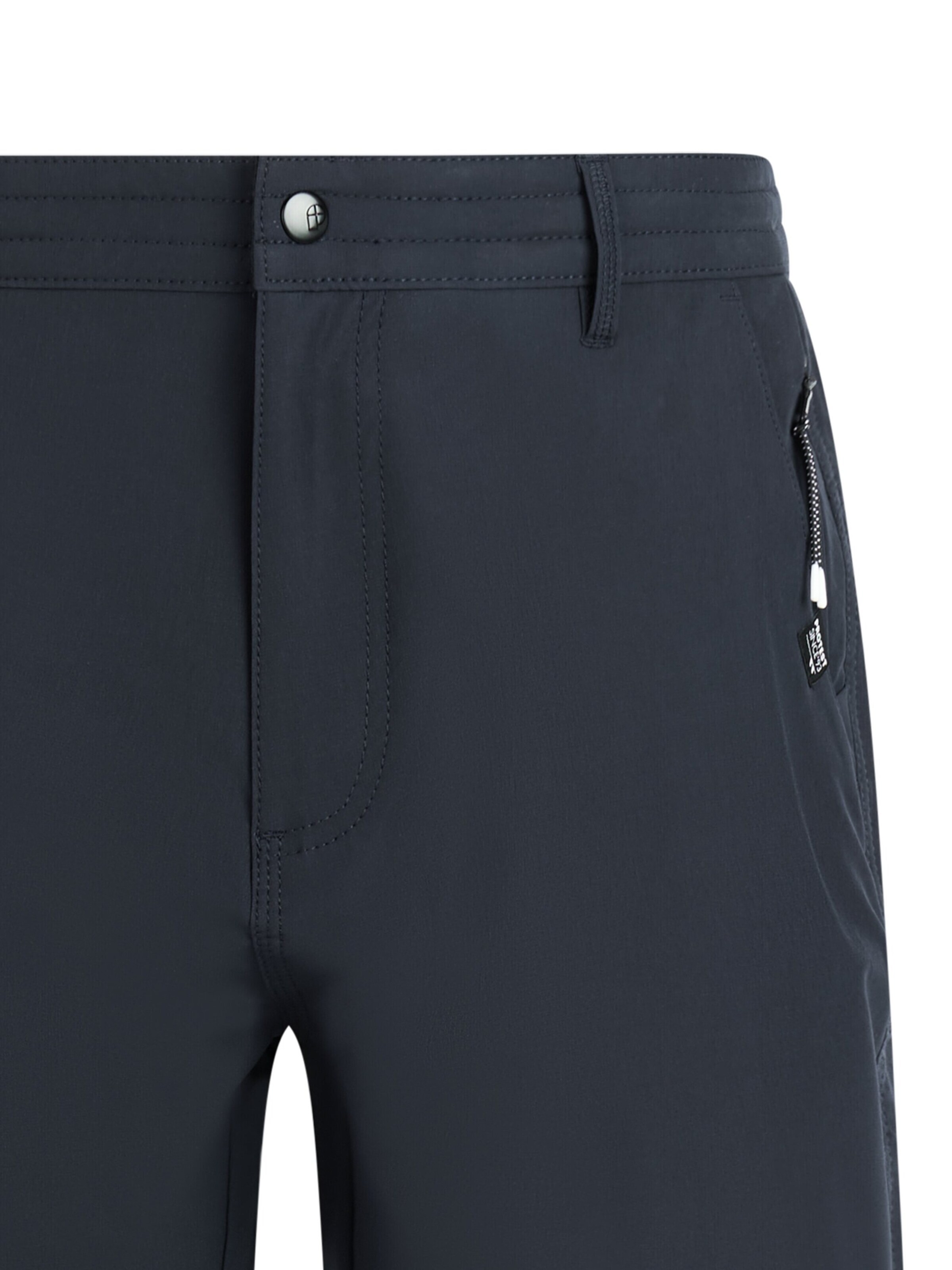 PROTEST Board Shorts 'PRTRadcot' in Blue