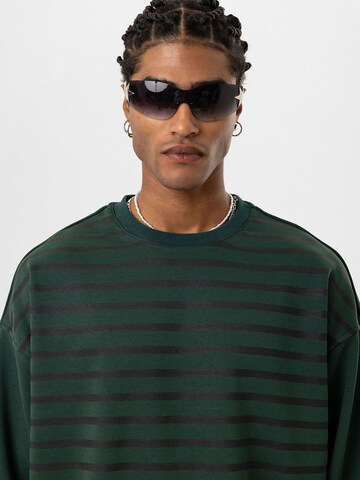 Dandalo - Sudadera 'Diogo' en verde