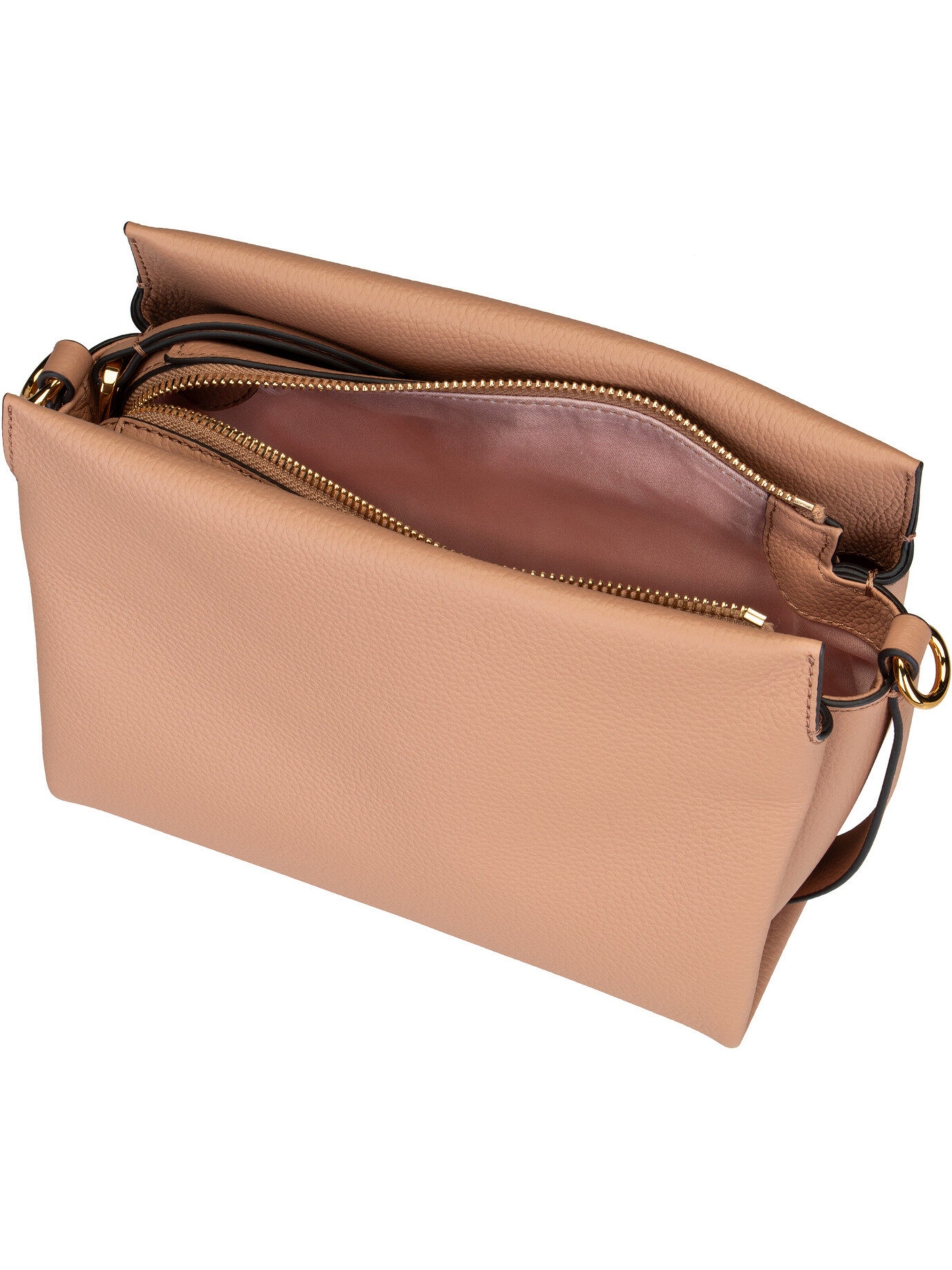 Coccinelle Handbag 'Boheme' in Beige