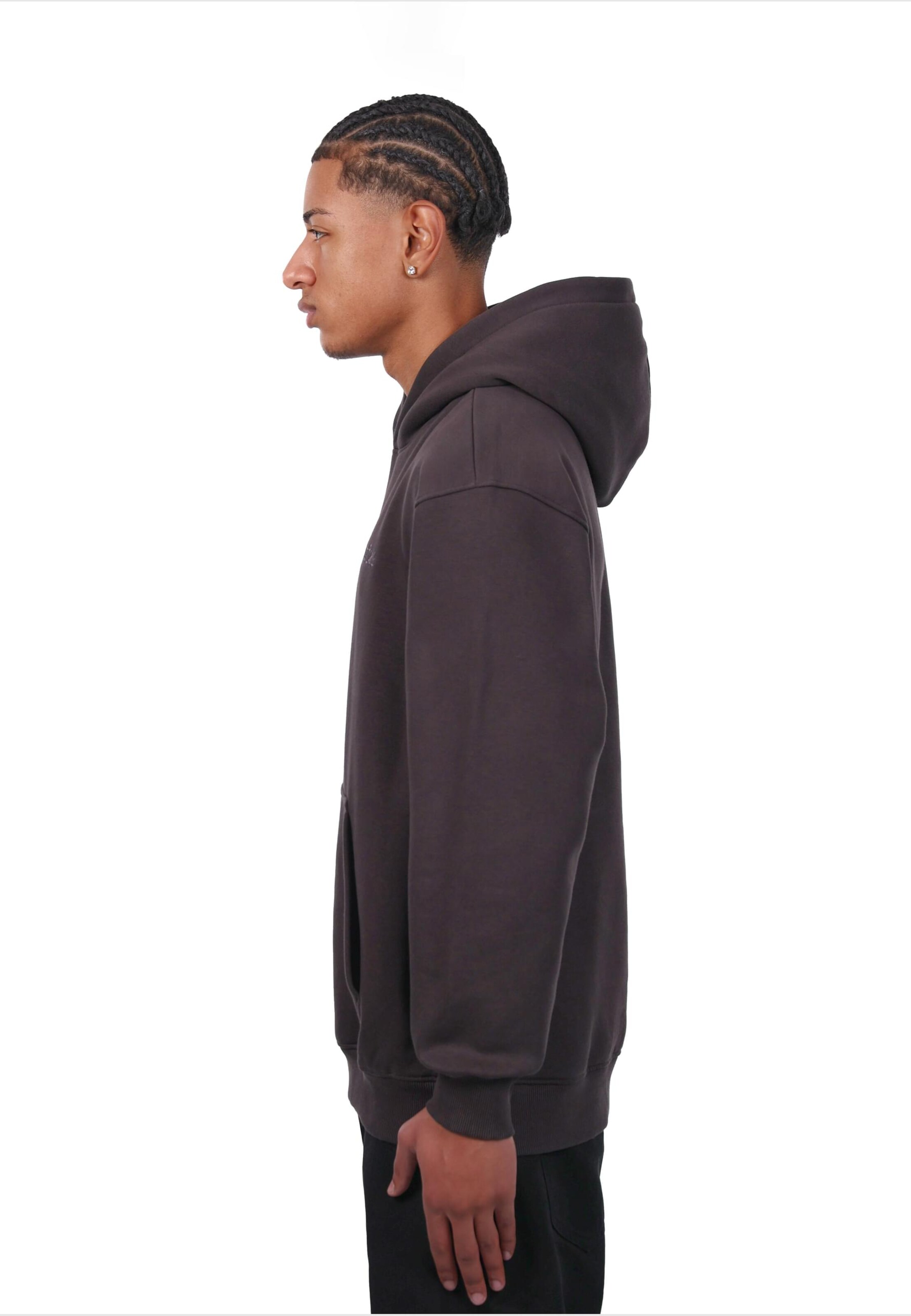 Dropsize Mikina – fialová