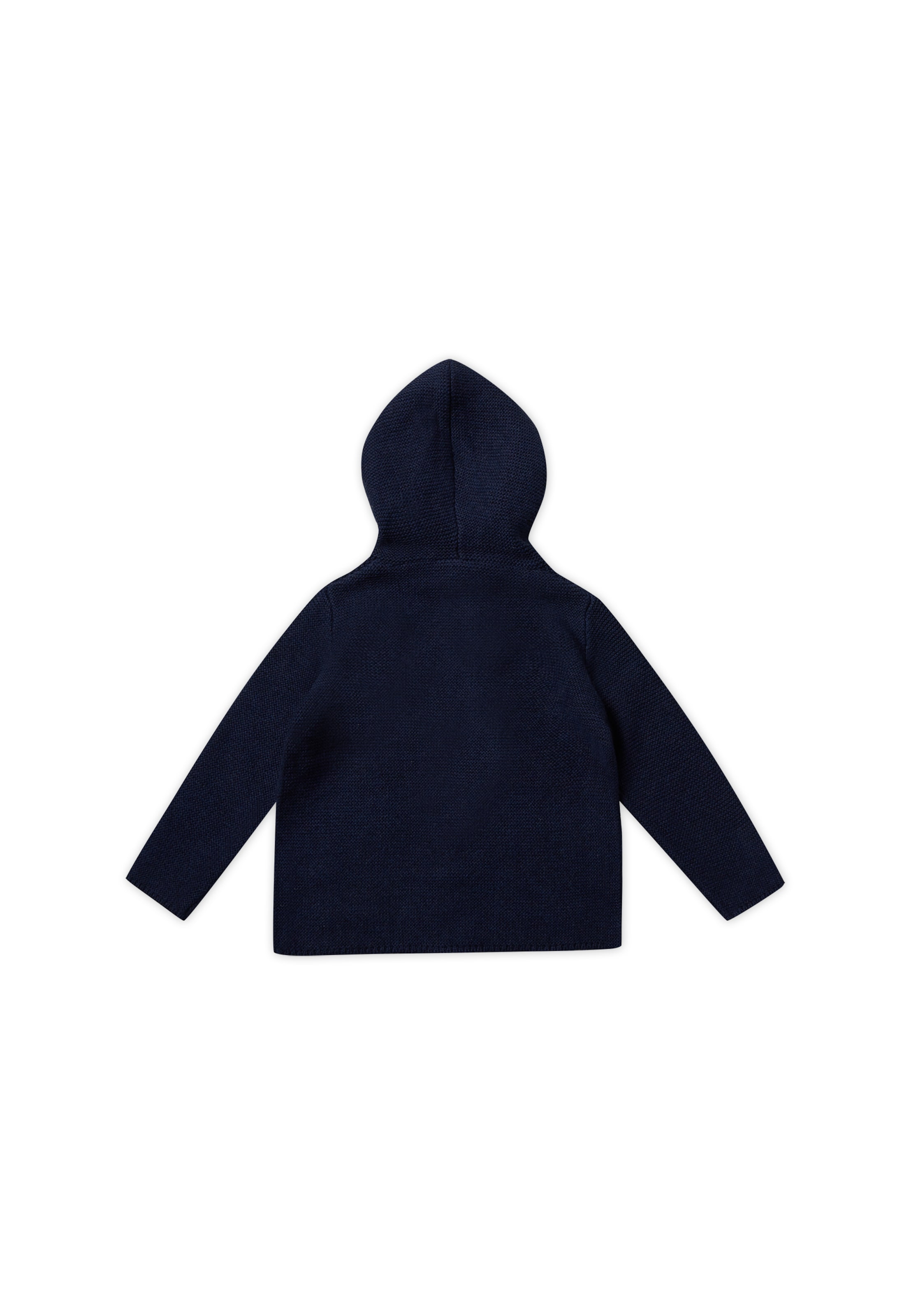 Stellou & Friends Knit cardigan in Blue