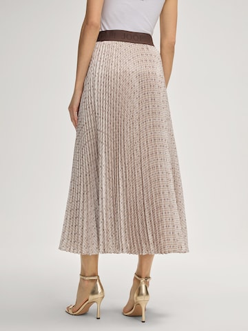 JOOP! Skirt 'Saphira' in Beige