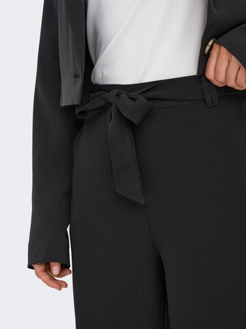 ONLY Wide leg Trousers 'ONLNova' in Black