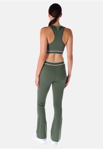 Bustino Reggiseno di Ted Baker in verde: dietro