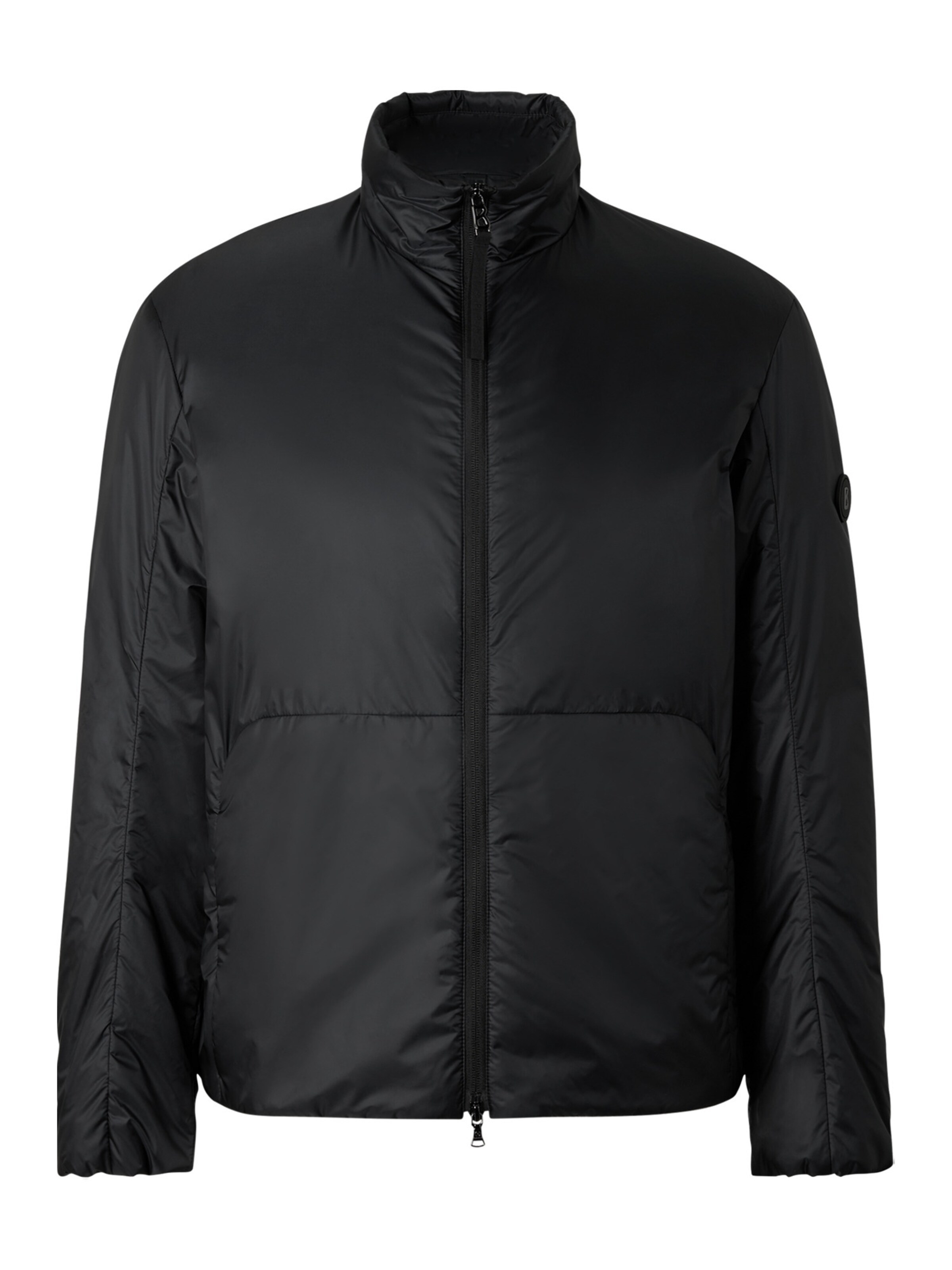 BOGNER Jacke in Schwarz: Vorderseite