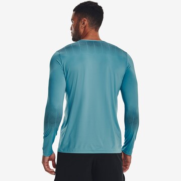 Maglia funzionale di UNDER ARMOUR in blu