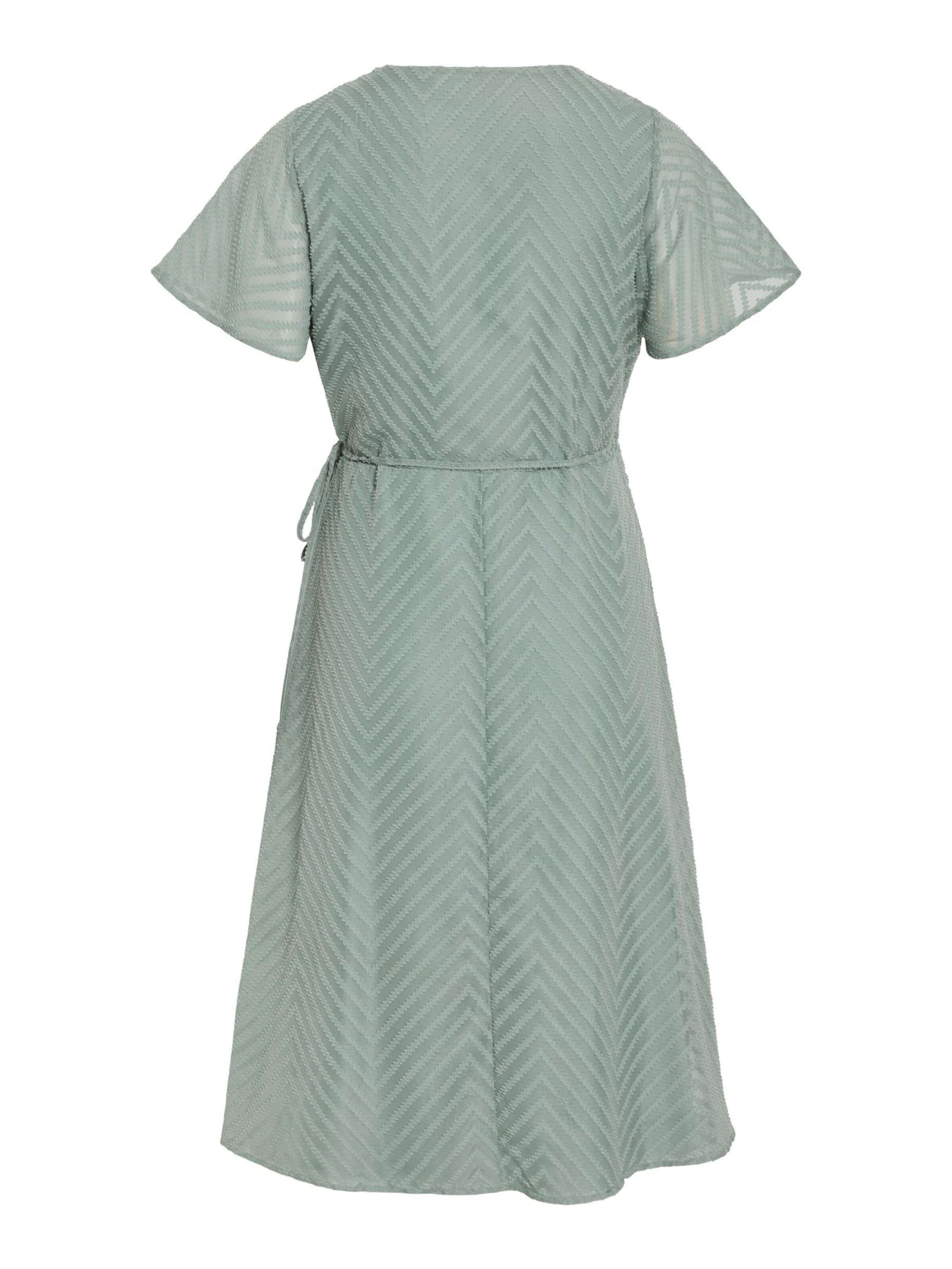 VILA Dress in Green