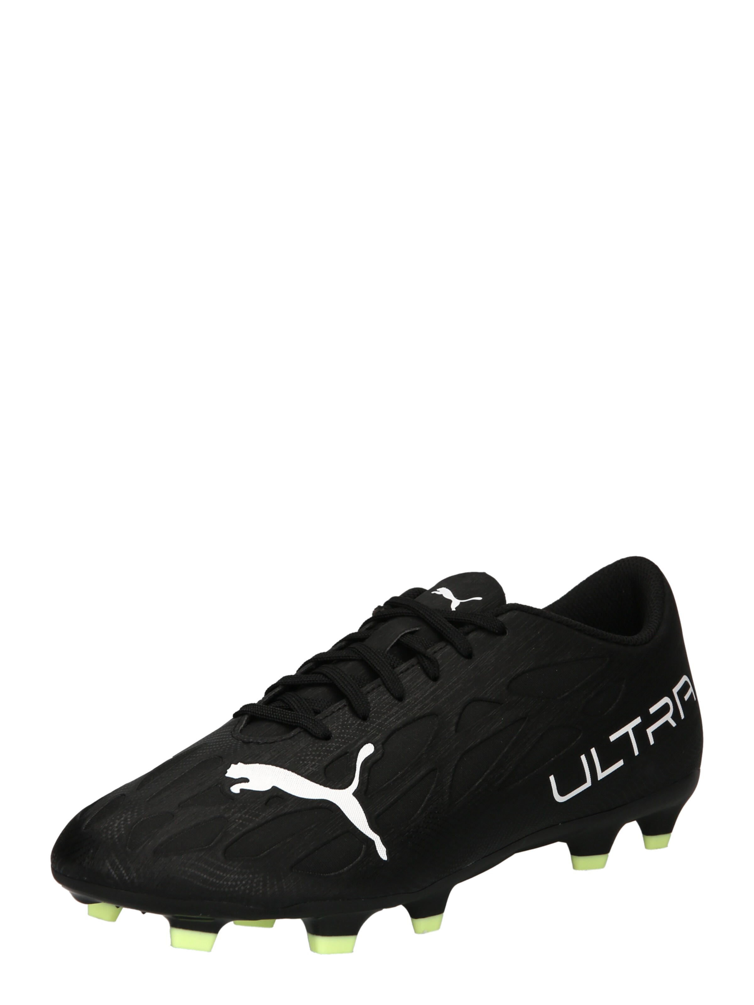 PUMA Soccer Cleats 'ULTRA 4.4' in Black ABOUT YOU